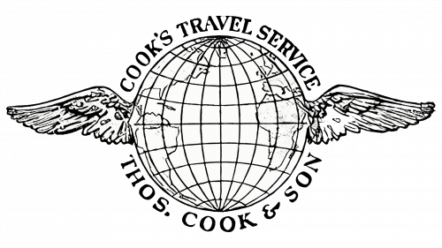 Cook's Travel Service Logo 1919