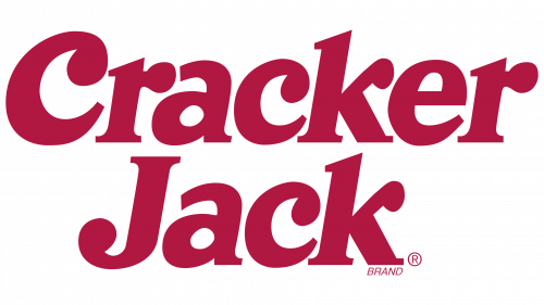 Cracker Jack Logo 1937