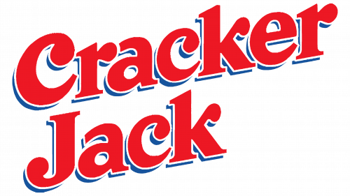 Cracker Jack Logo 1987