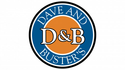 Dave & Buster's Logo 1982