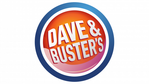 Dave and Buster's Logo, symbol, meaning, history, PNG, brand