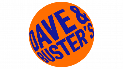 Dave & Buster's Symbol