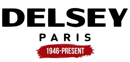 Delsey Logo History