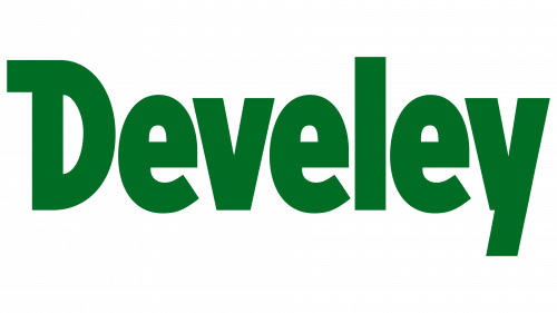 Develey Logo New