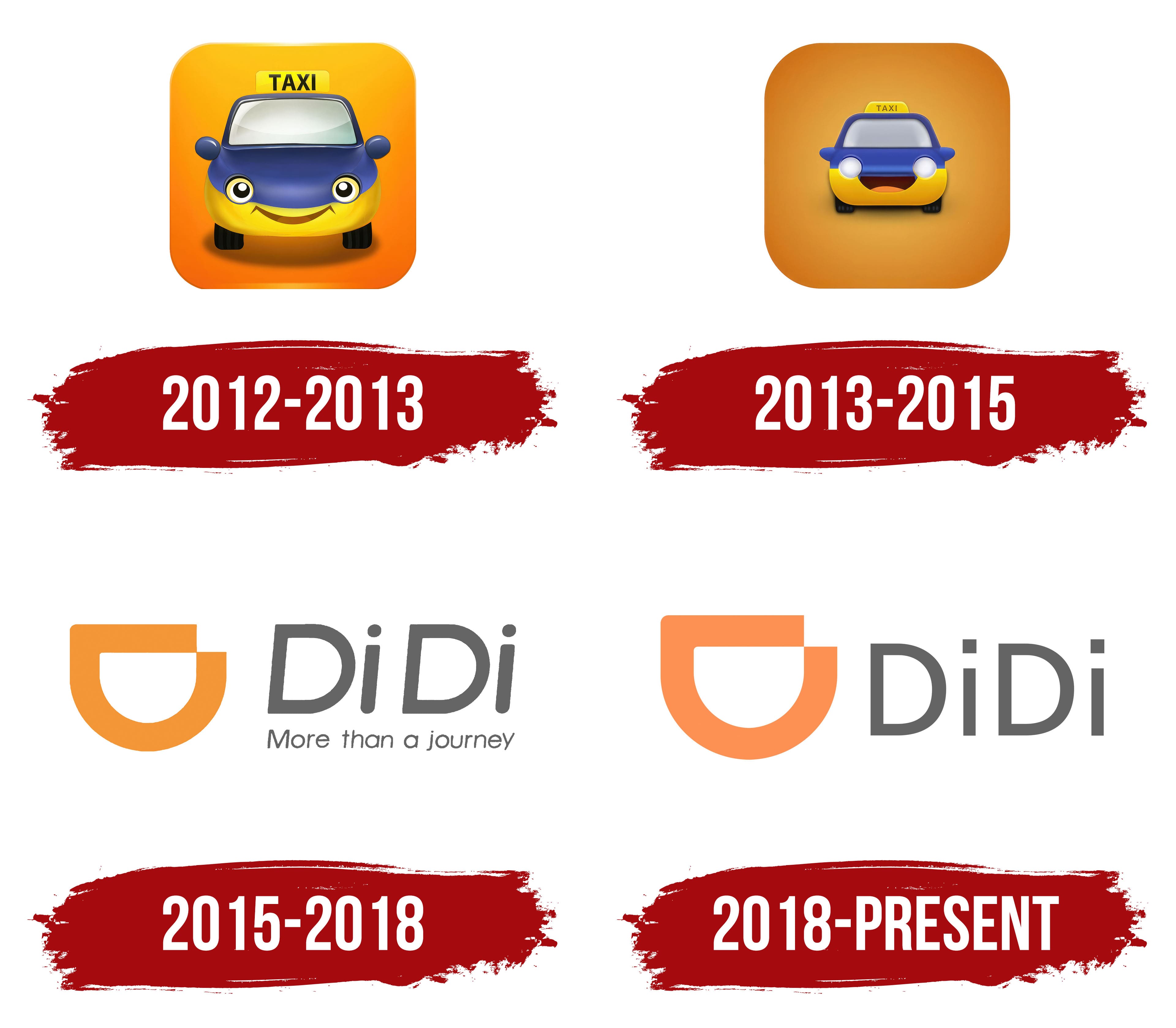 DiDi Logo Symbol Meaning History PNG Brand DiDi Logo Symbol Meaning History PNG Brand