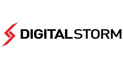 Digital Storm Logo