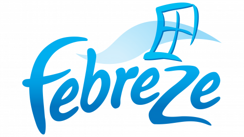 Febreze Logo 2004