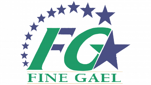 Fine Gael Logo 1990s