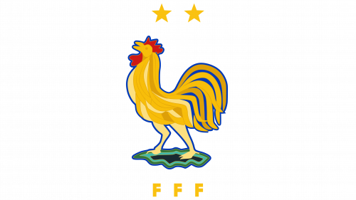 France National Football Team Logo 2024