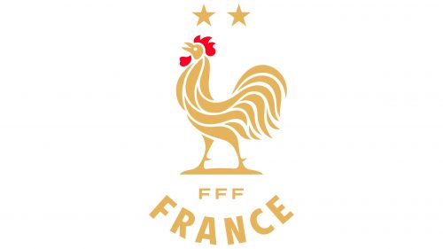 France National Football Team Logo