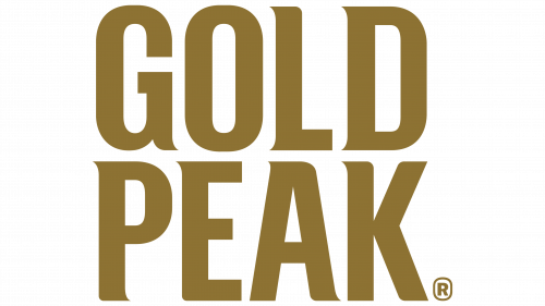 Gold Peak Logo, symbol, meaning, history, PNG, brand