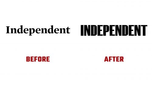 Independent Unveils New Logo and Brand Identity