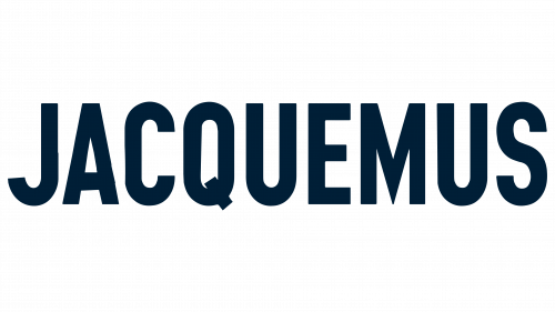 Jacquemus Logo