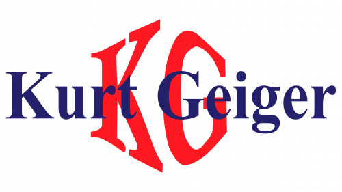 Kurt Geiger Logo 2011