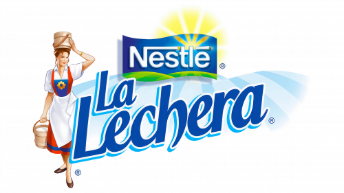 La Lechera Logo 2004