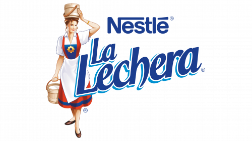 La Lechera Logo