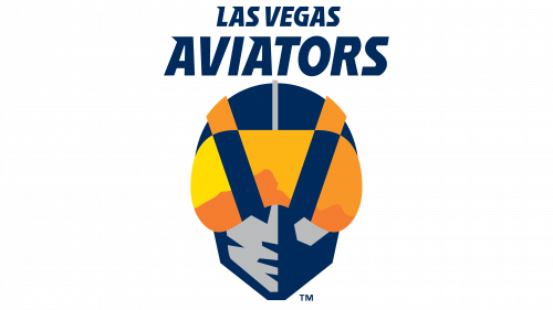 Las Vegas Aviators Logo 2019