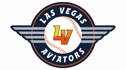 Las Vegas Aviators Logo