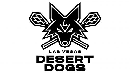 Las Vegas Desert Dogs Logo