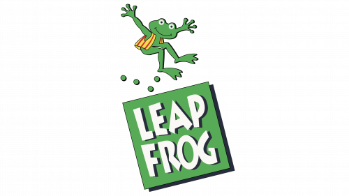 LeapFrog Logo 1998