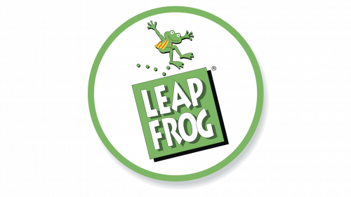 LeapFrog Logo 2000