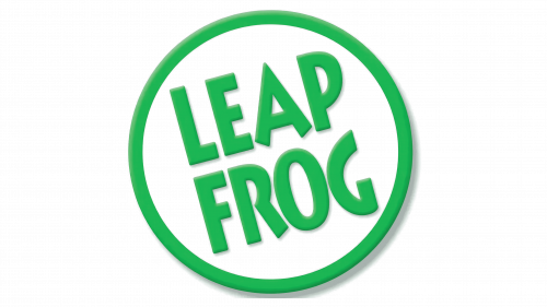 LeapFrog Logo 2004