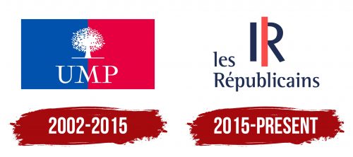 Les Republicains Logo History