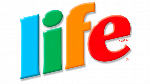 Life Cereal Logo 2005