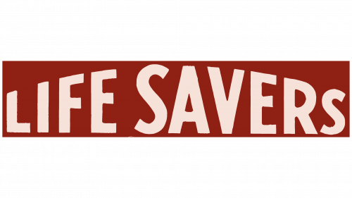 Life Savers Logo 1912