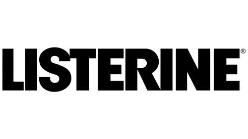 Listerine Logo