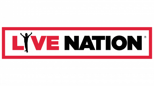 Live Nation Logo, symbol, meaning, history, PNG, brand