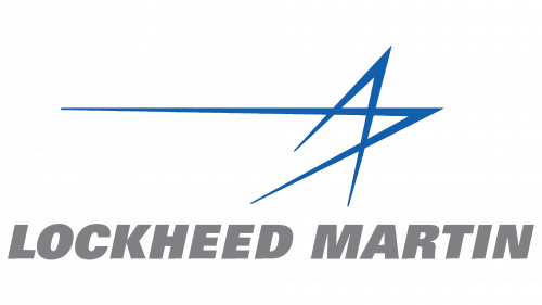 Lockheed Martin Logo 1995