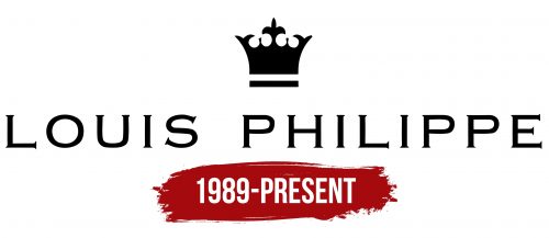 Louis Philippe Logo History