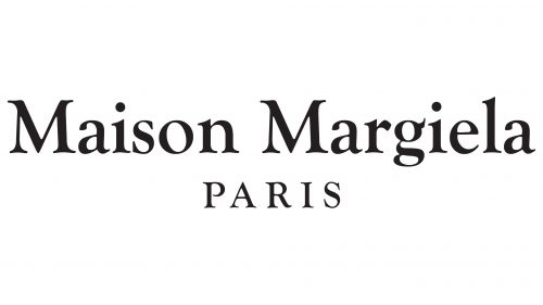 Maison Margiela Logo