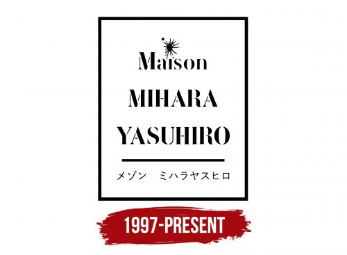 Maison Mihara Logo History