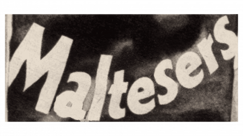 Maltesers Logo 1937