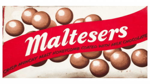 Maltesers Logo 1951