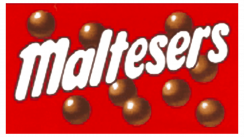 Maltesers Logo 1986