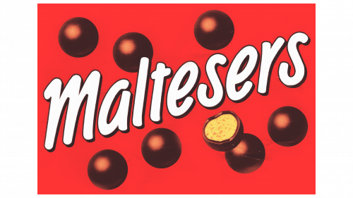 Maltesers Logo 1993