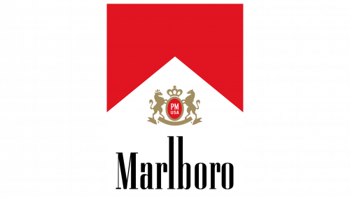 Marlboro Logo 1959