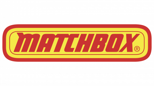 Matchbox Logo 1953