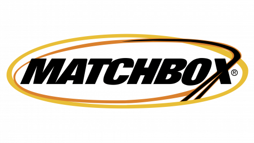 Matchbox Logo 2001