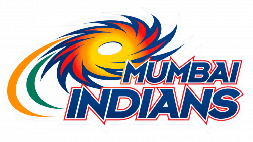 Mumbai Indians Logo 2008