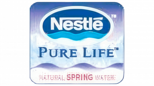 Nestle Pure Life Logo 2004