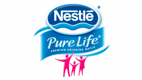 Nestle Pure Life Logo 2015