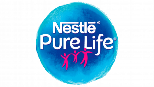 Nestle Pure Life Logo 2017