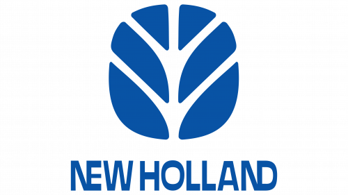 New Holland Logo 1895