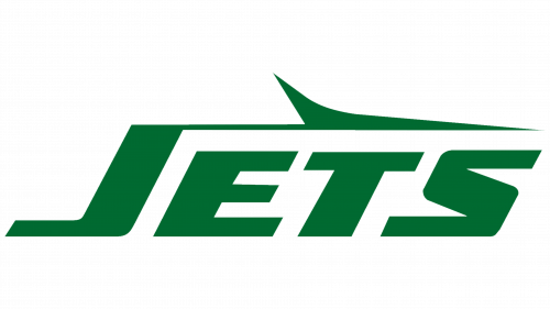 New York Jets Logo Old