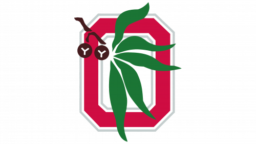 Ohio State Buckeyes Logo 1968