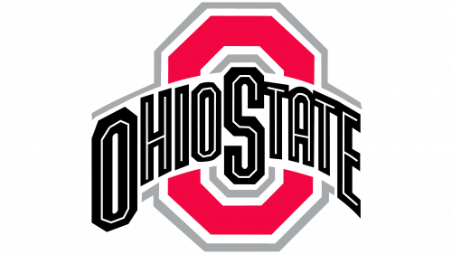 Ohio State Buckeyes Logo 1991